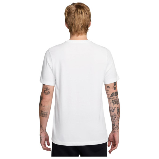 Nike Ανδρική κοντομάνικη μπλούζα Sportswear Club Seasonal